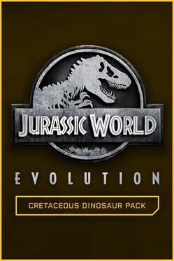 Jurassic World Evolution: Cretaceous Dinosaur Pack (DLC) Steam Key (PC) LATAM