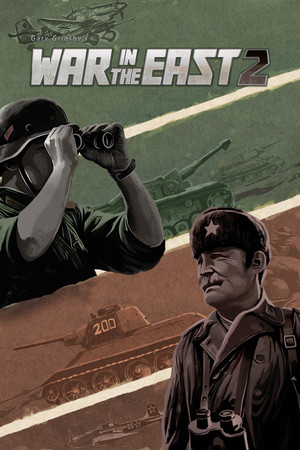 Gary Grigsby's War in the East 2 game cover