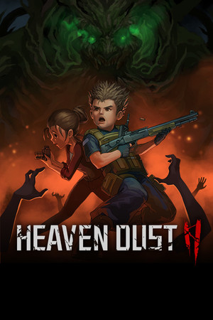 Heaven Dust 2 game cover