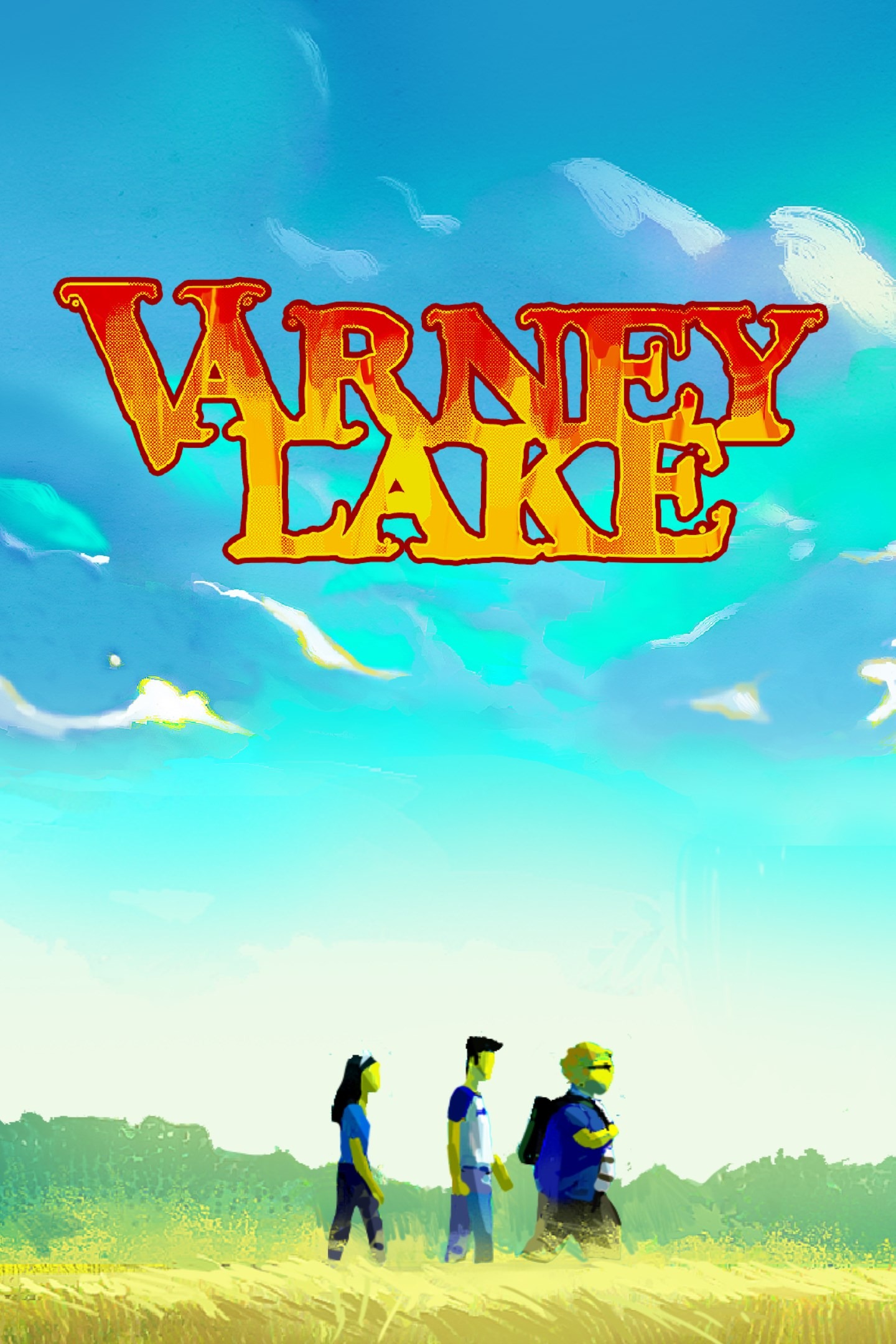 Varney Lake game cover