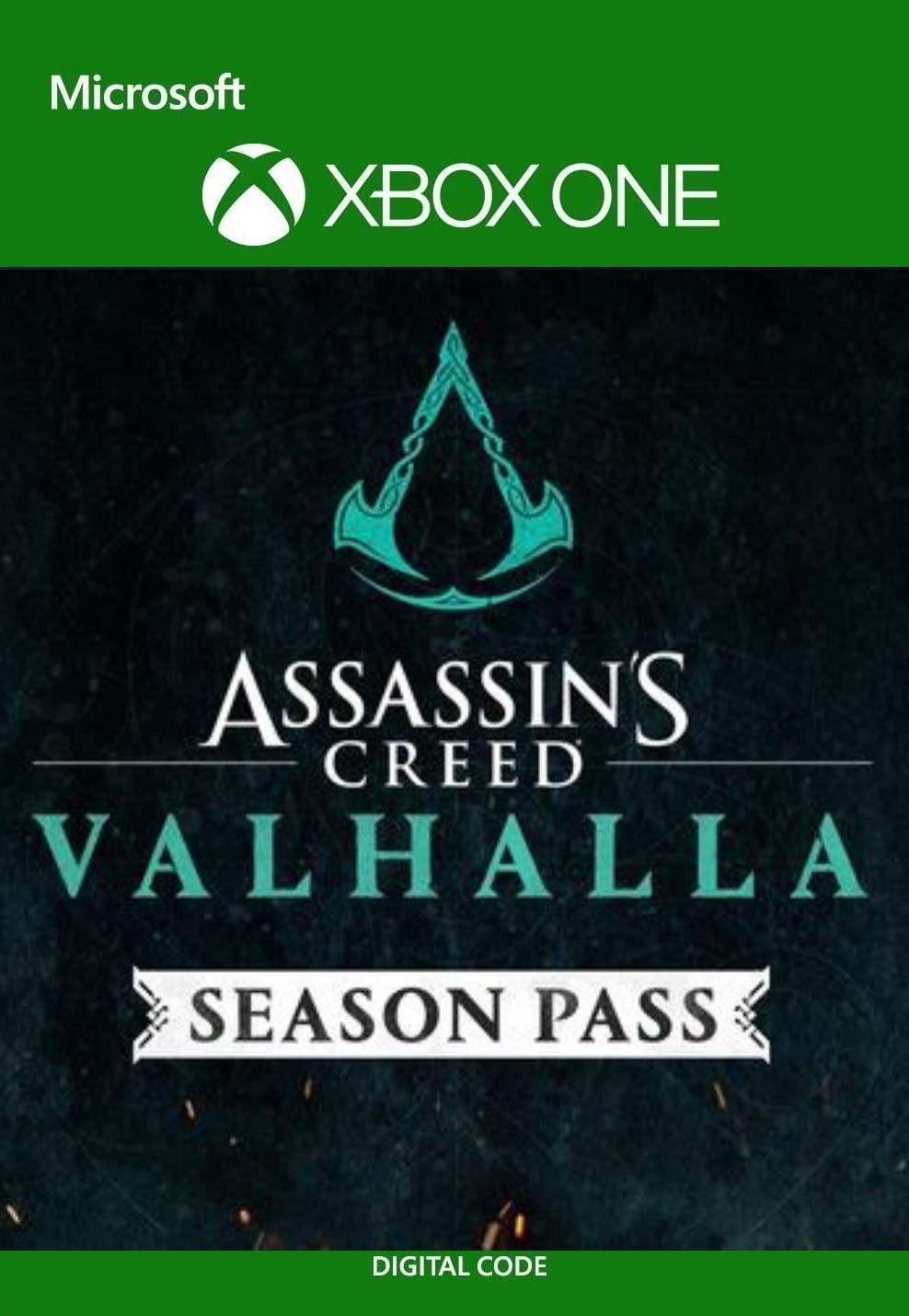 Assassin's Creed Valhalla Season Pass