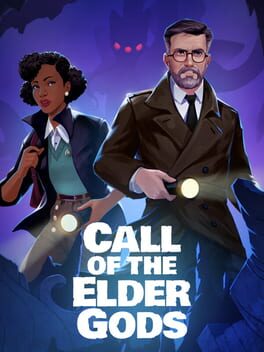 Call of the Elder Gods game cover