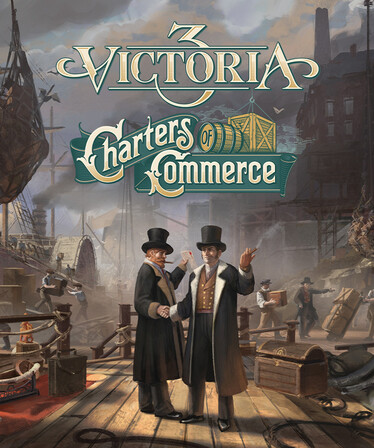 Victoria 3: Charters of Commerce - Mechanics Pack (DLC)