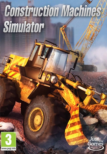 Construction Machines Simulator