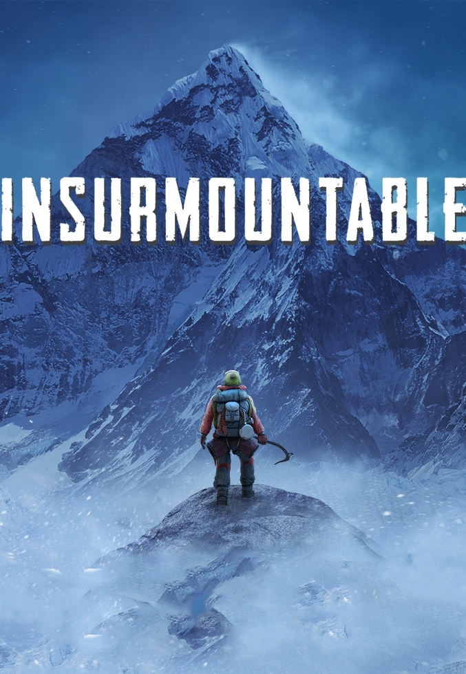 Insurmountable game cover