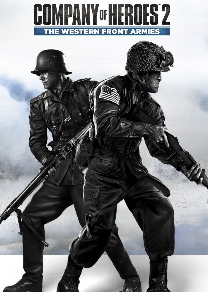 Company of Heroes 2 + The Western Front Armies Pack (DLC)
