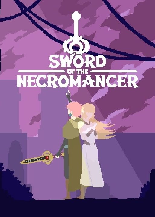 Sword of the Necromancer game cover
