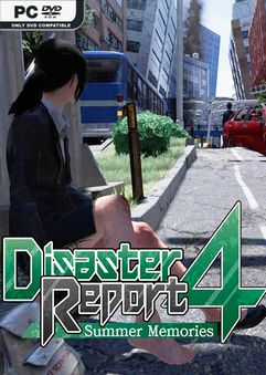 Disaster Report 4: Summer Memories game cover