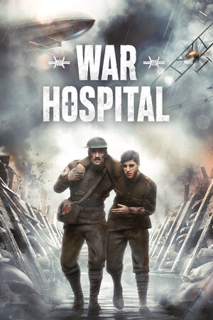 War Hospital game cover