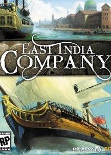 East India Company game cover