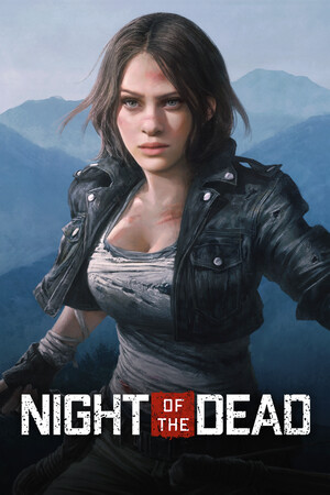 Night of the Dead game cover