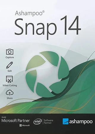 Ashampoo Snap 14 Key GLOBAL