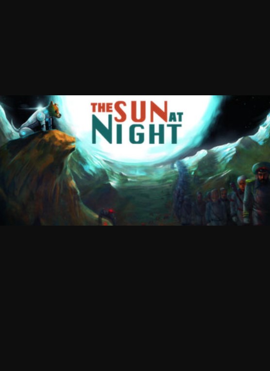 The Sun at Night game cover