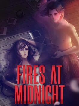 Arte de Fires At Midnight