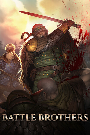 Battle Brothers game cover