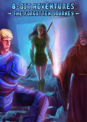 8-Bit Adventures 1: The Forgotten Journey Remastered Edition