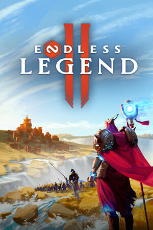 ENDLESS Legend 2 Steam (PC) Key EUROPE