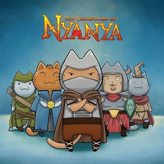 The Chronicles of Nyanya game cover