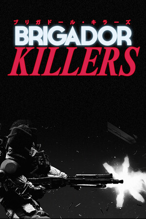 Brigador Killers game cover