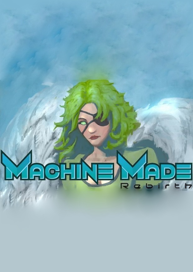 Machine Made: Rebirth game cover