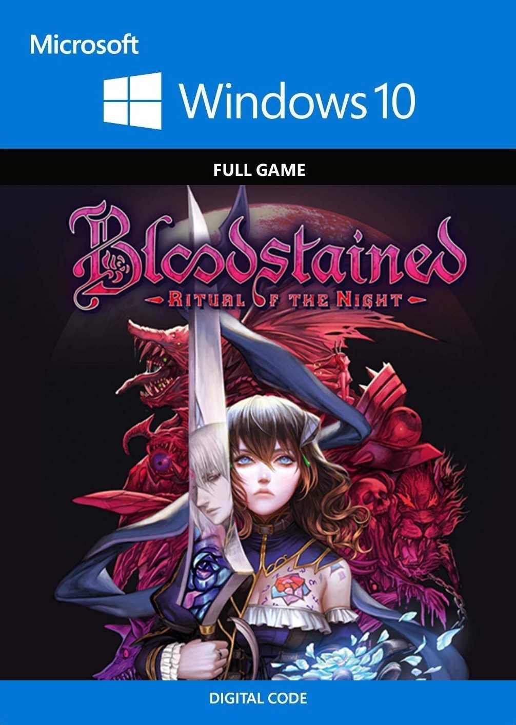 Bloodstained: Ritual of the Night