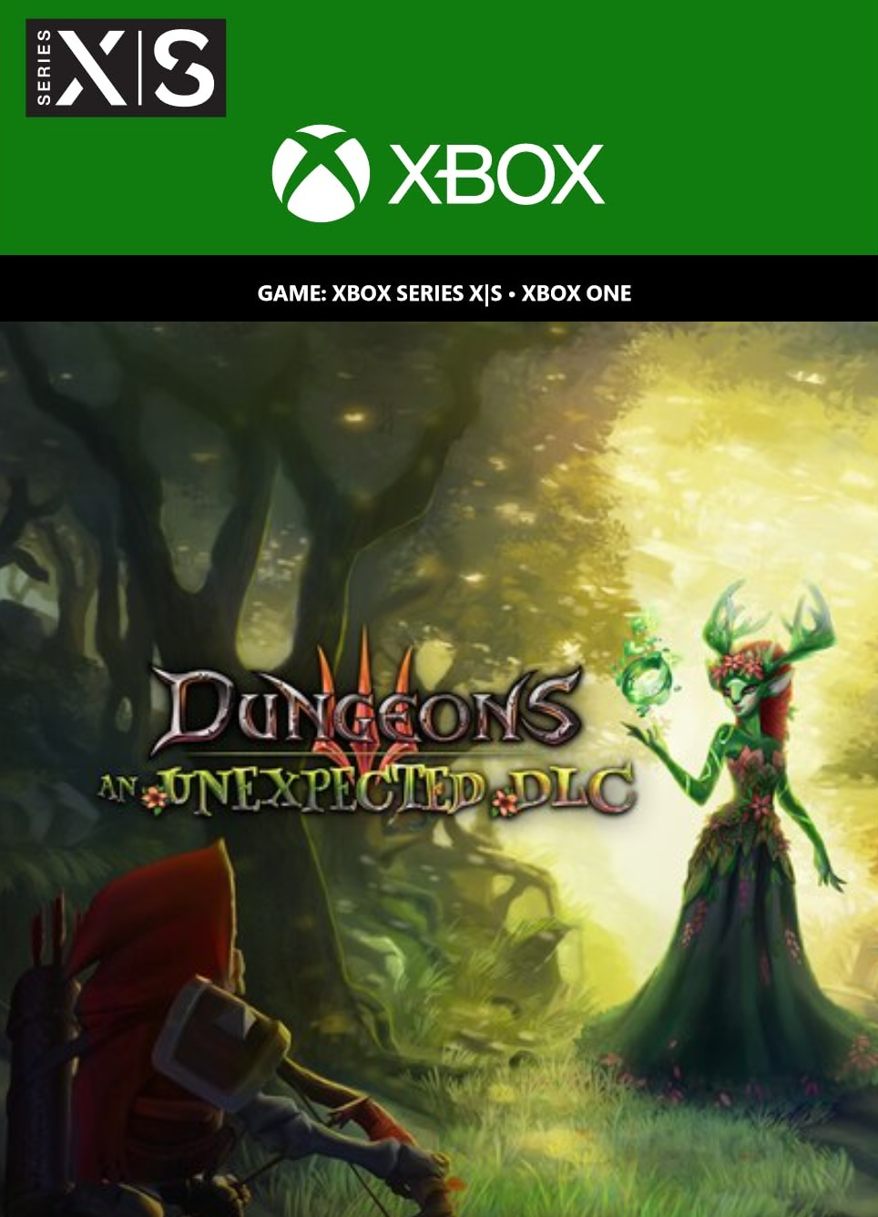 Dungeons 3 - An Unexpected DLC