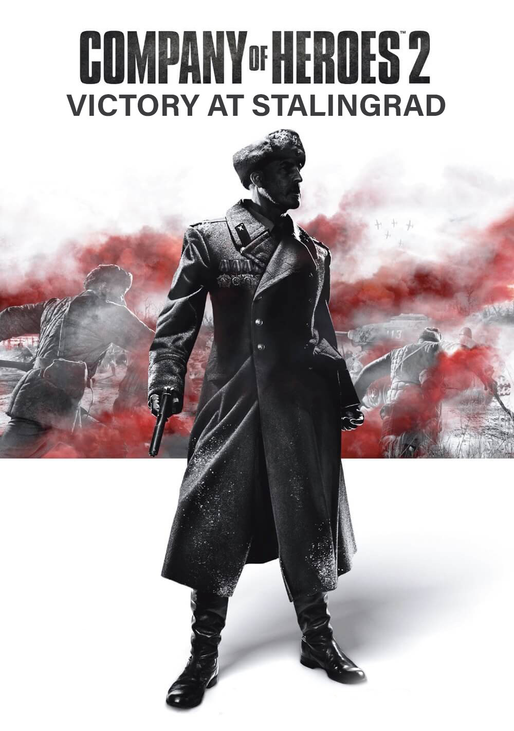 Company of Heroes 2: Victory at Stalingrad (DLC)