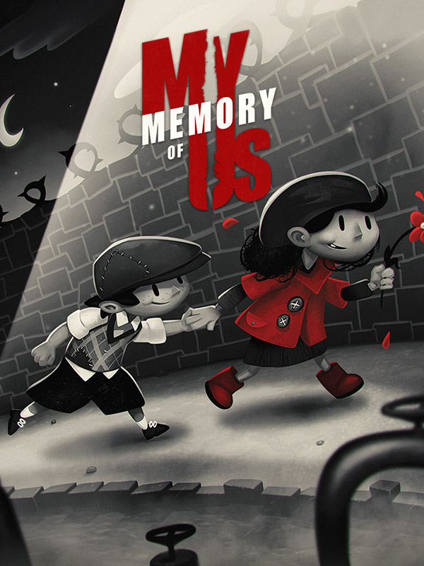 My Memory of Us game cover