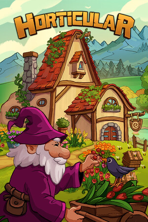 Horticular: Build a Garden, Attract Wildlife game cover