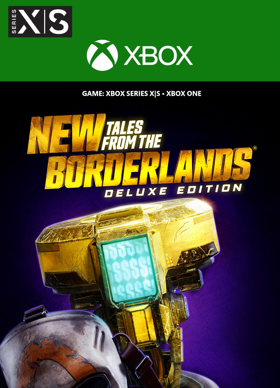 New Tales from the Borderlands Deluxe Edition