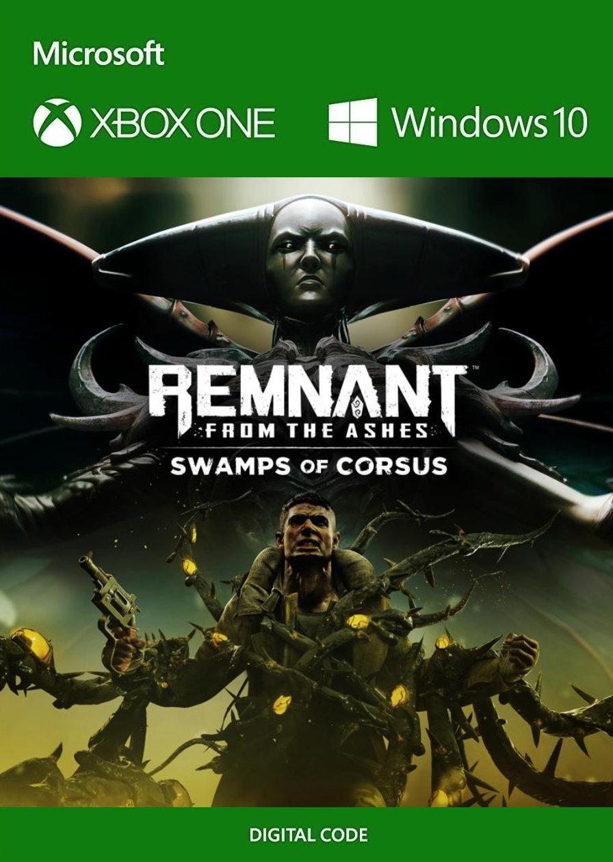 Remnant: From the Ashes – Swamps of Corsus (DLC) PC/