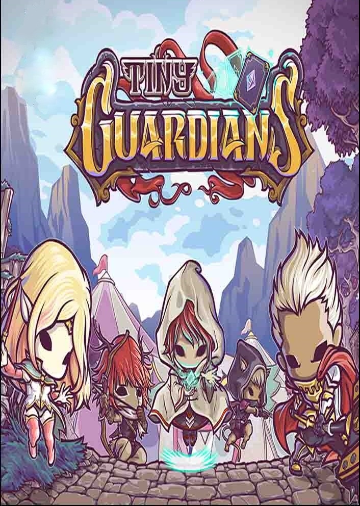 Tiny Guardians game cover