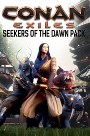 Conan Exiles Seekers of the Dawn Pack (DLC) Steam Key (PC) LATAM