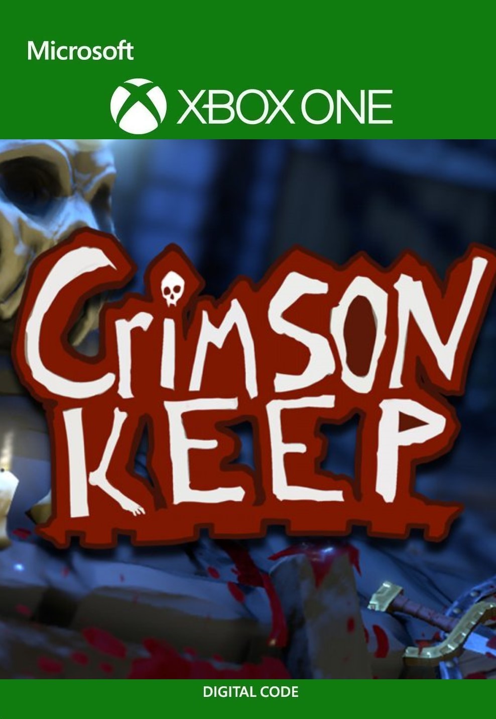 Crimson Keep AR XBOX One