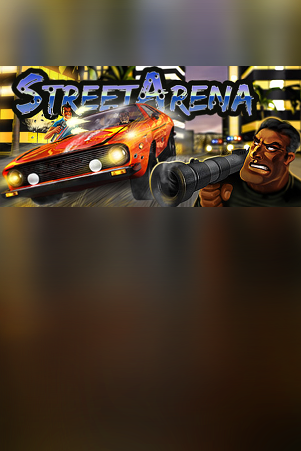 Street Arena Steam Key (PC) GLOBAL