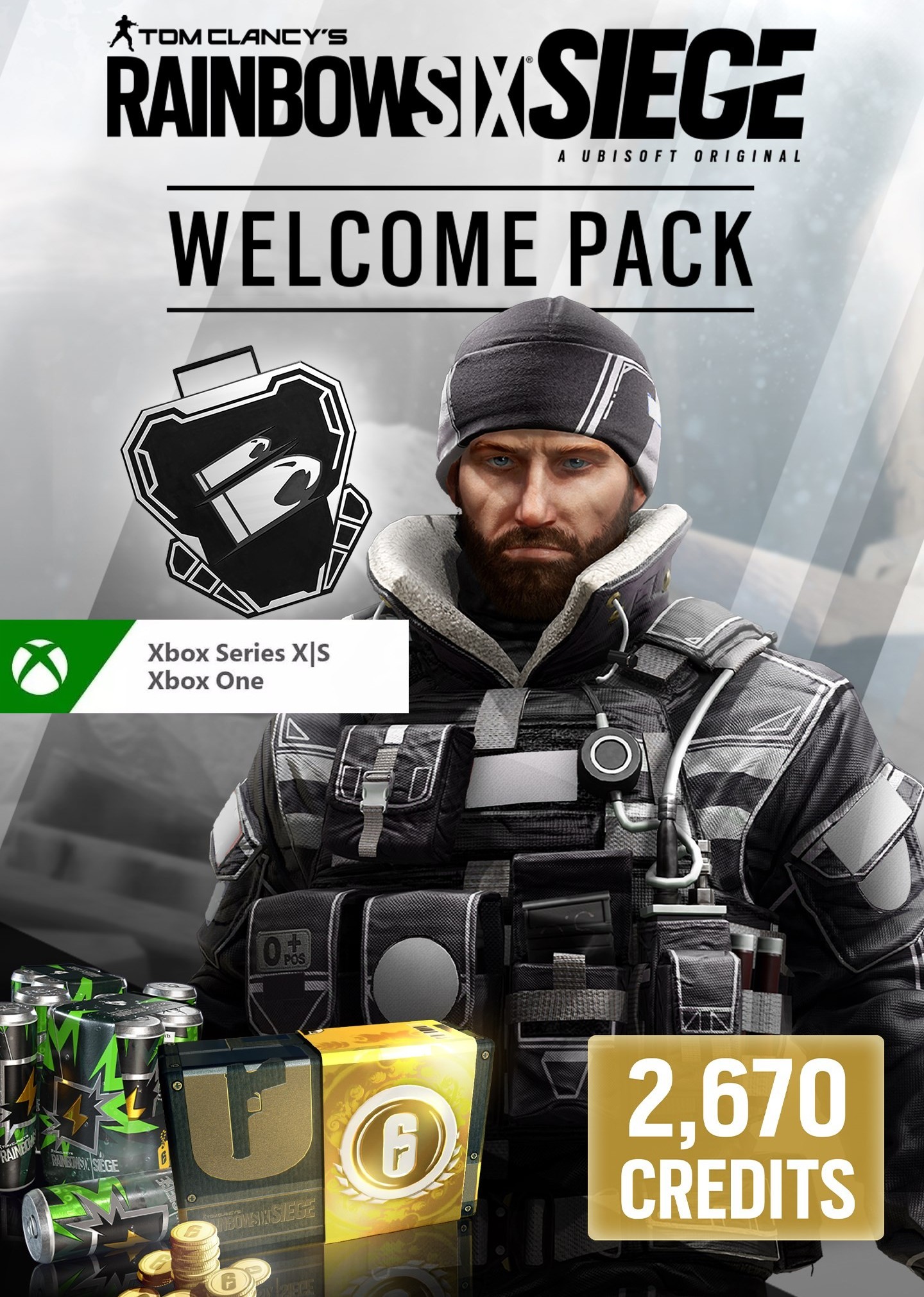 2670 R6C WELCOME PACK