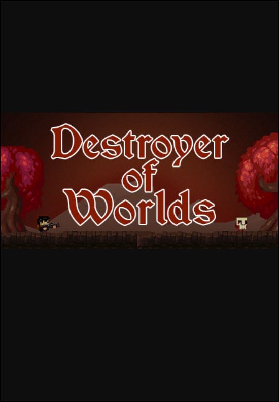 Destroyer of Worlds