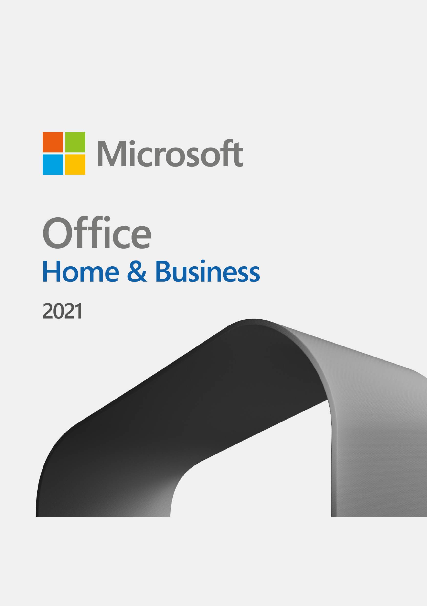 Microsoft Office Home and Business 2021 (MAC OS)