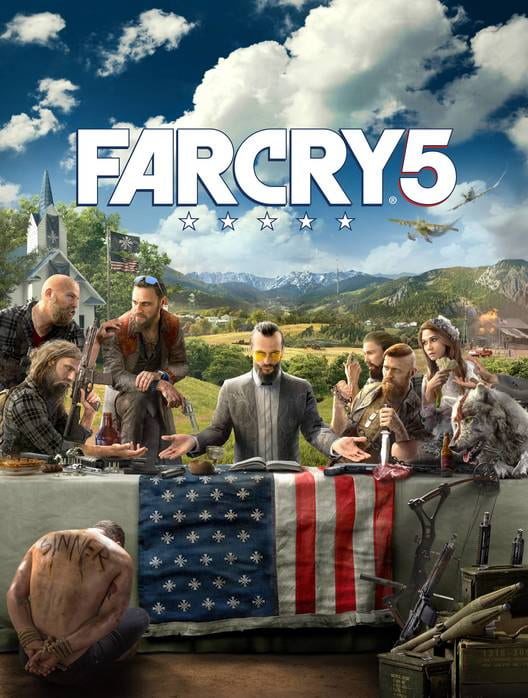 Far Cry 5 Uplay Key LATAM