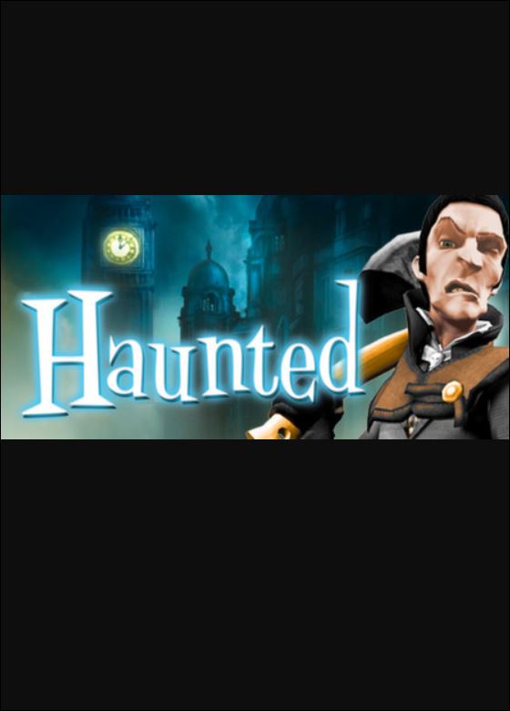 Haunted game cover