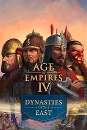 Age of Empires IV: Dynasties of the East (DLC)