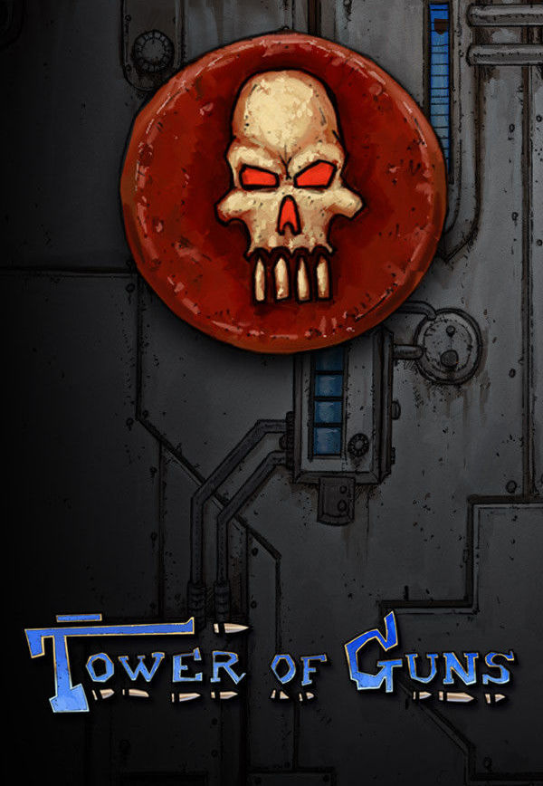 Tower of Guns game cover