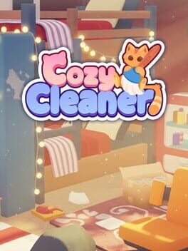 Cozy Cleaner game cover