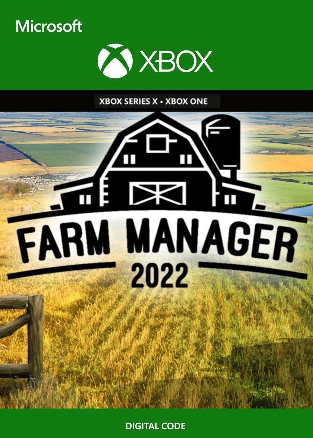 Farm Manager 2022