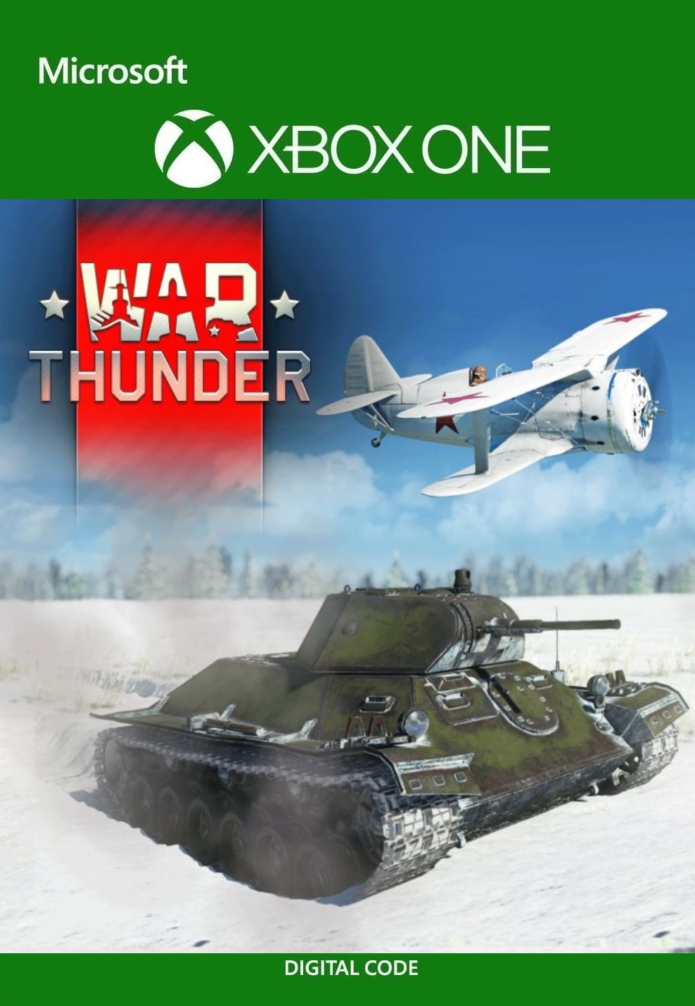 War Thunder - USSR Starter Pack (DLC)