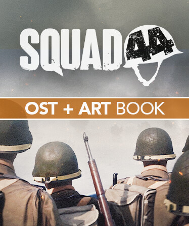 Squad 44: Supporter Edition (DLC) Steam Key (PC) LATAM