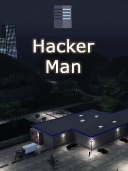Hacker Man Steam Key (PC) GLOBAL