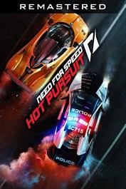 Need for Speed Hot Pursuit Remastered (Xbox Series X/S) XBOX LIVE Key GLOBAL