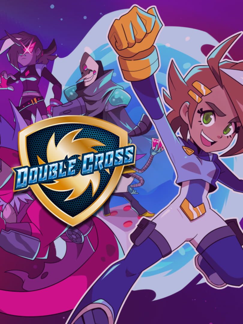 Double Cross game cover