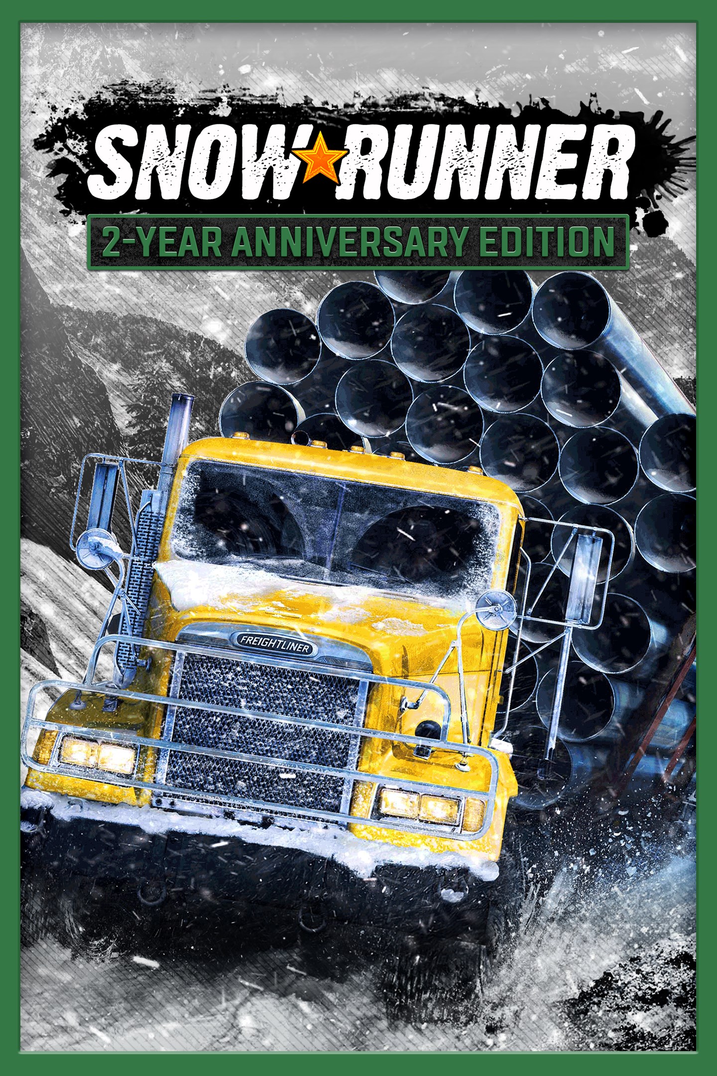 SnowRunner - 2-Year